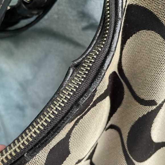 Coach crossbody - Picture 5 of 9